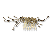 Līgavas matu ķemme