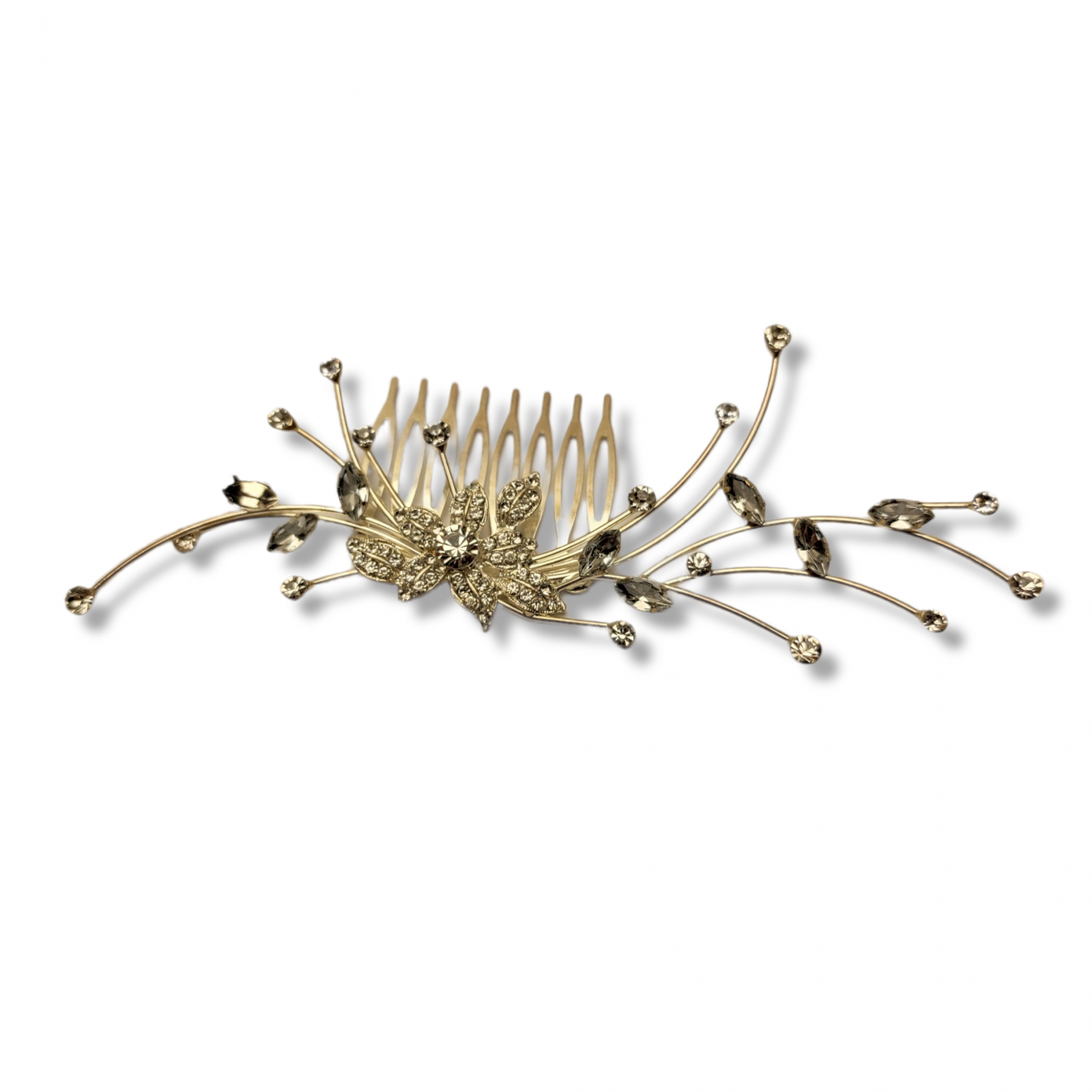 Līgavas matu ķemme