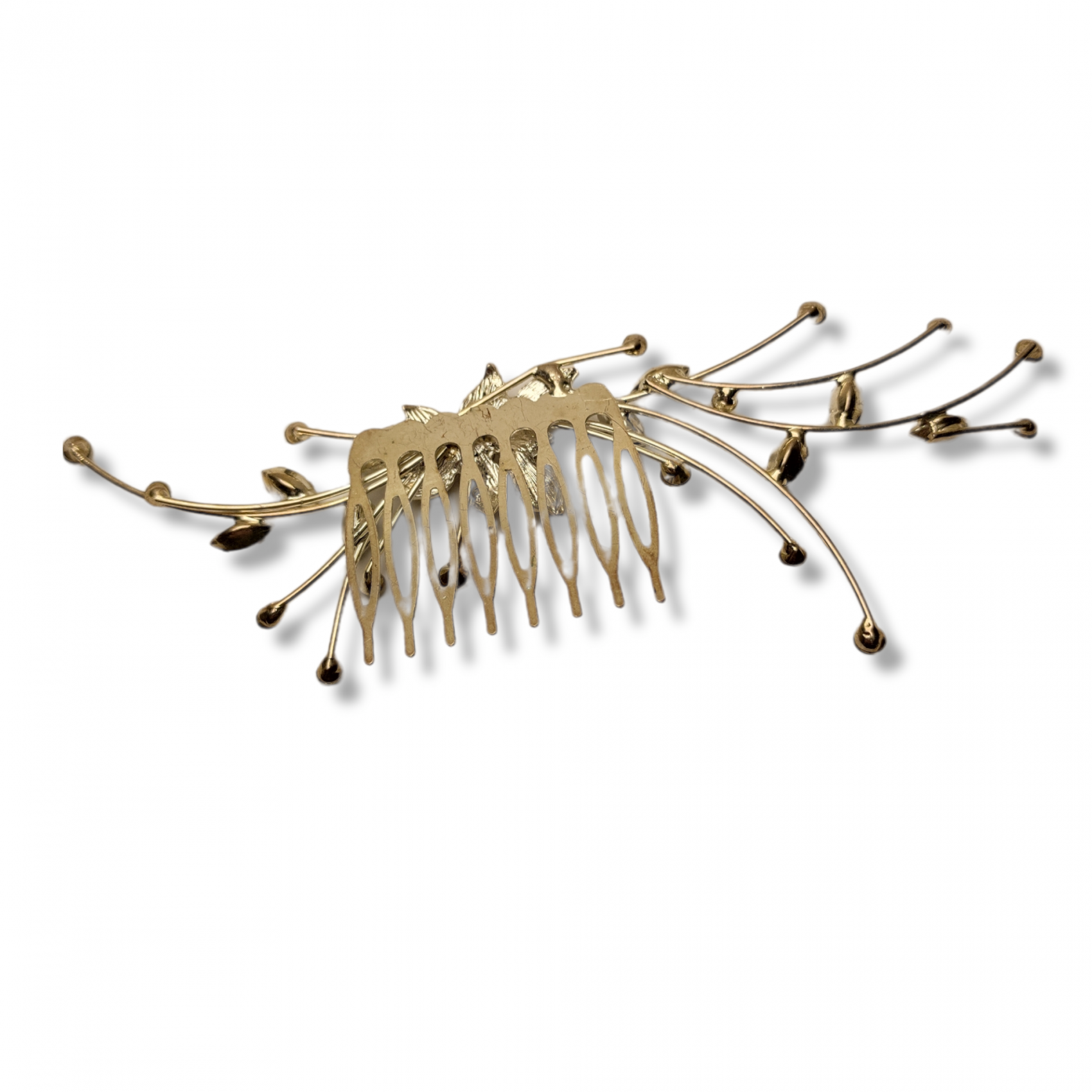 Līgavas matu ķemme