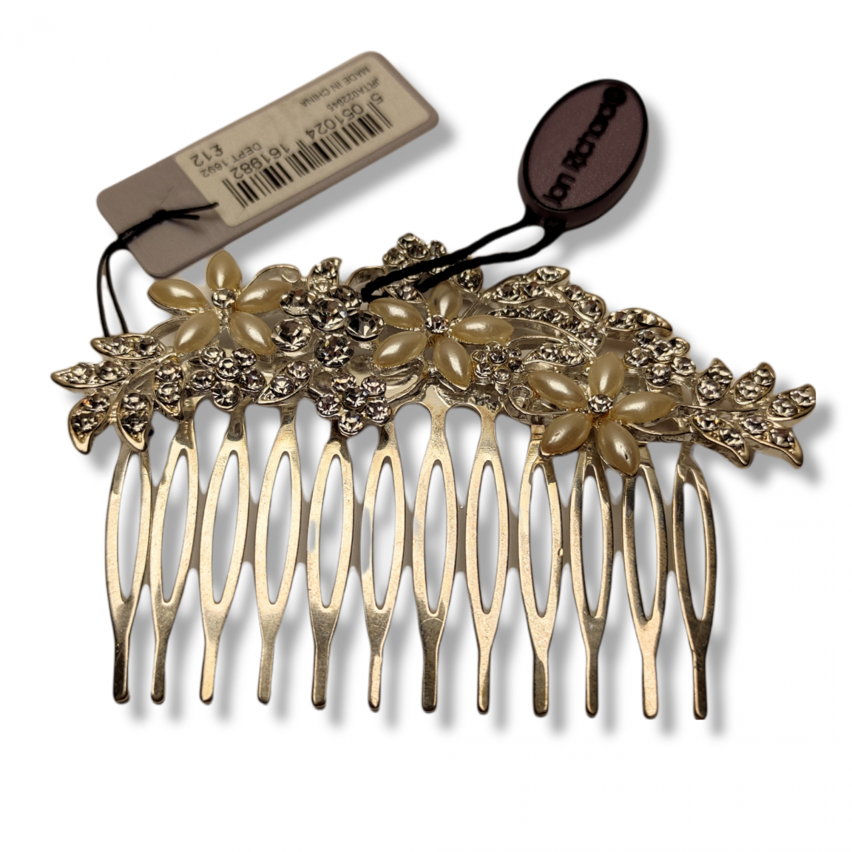 Līgavas matu ķemme