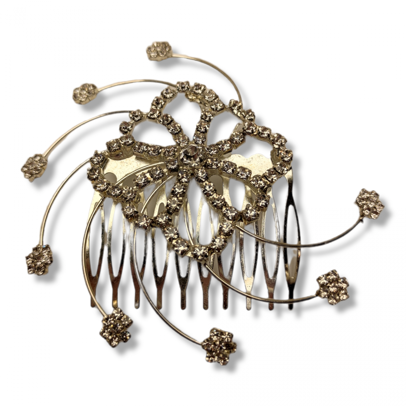 Līgavas matu ķemme