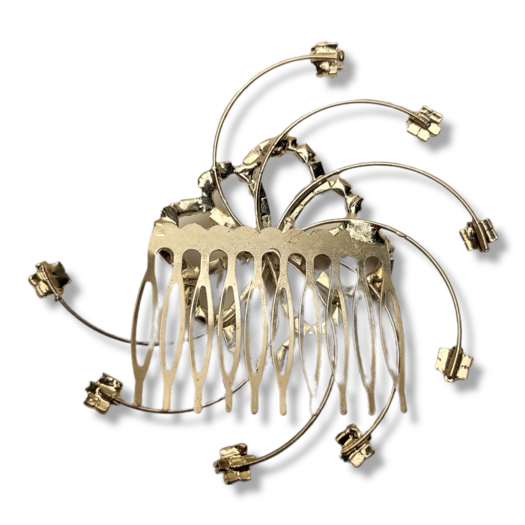 Līgavas matu ķemme