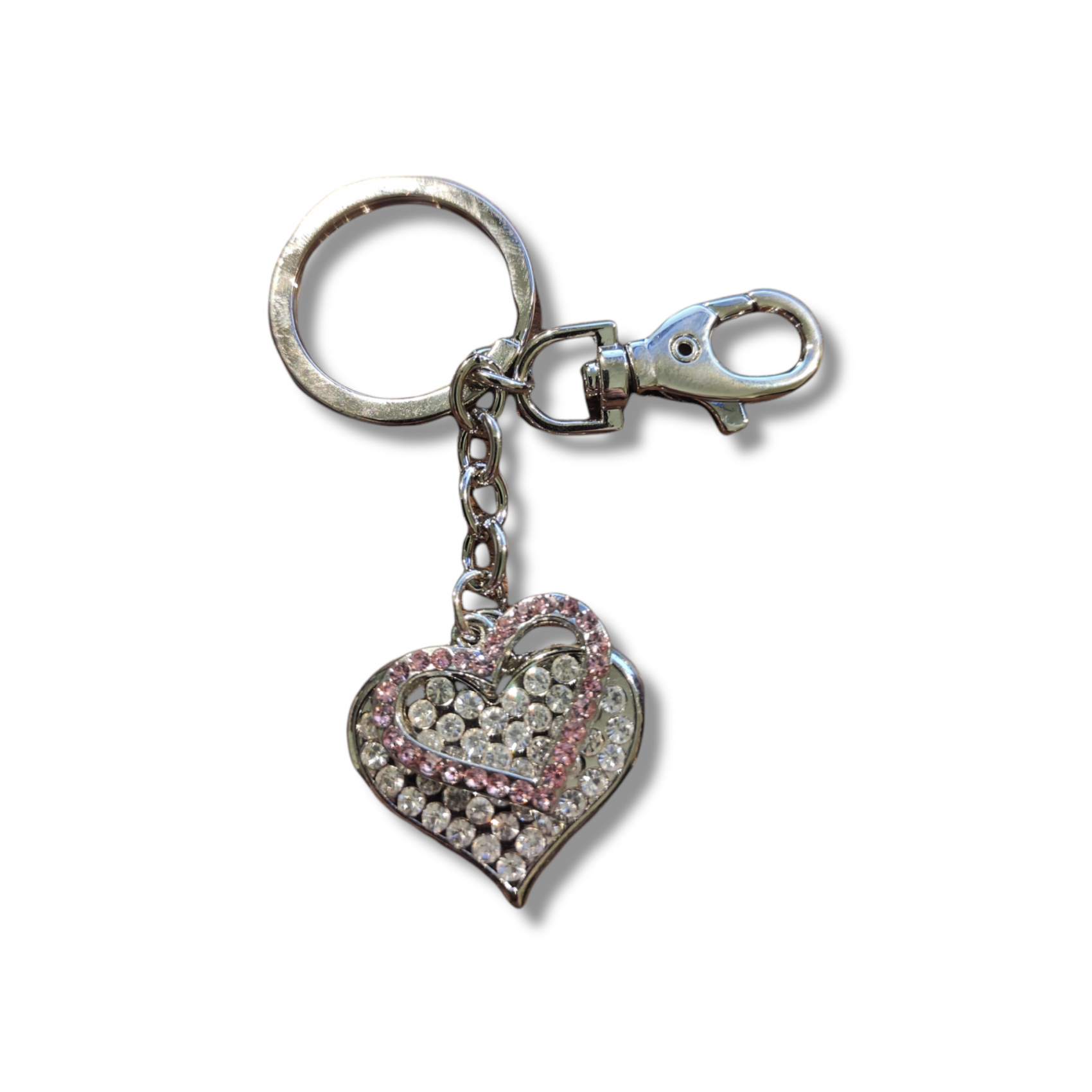 Atslēgu piekariņš (metāls)