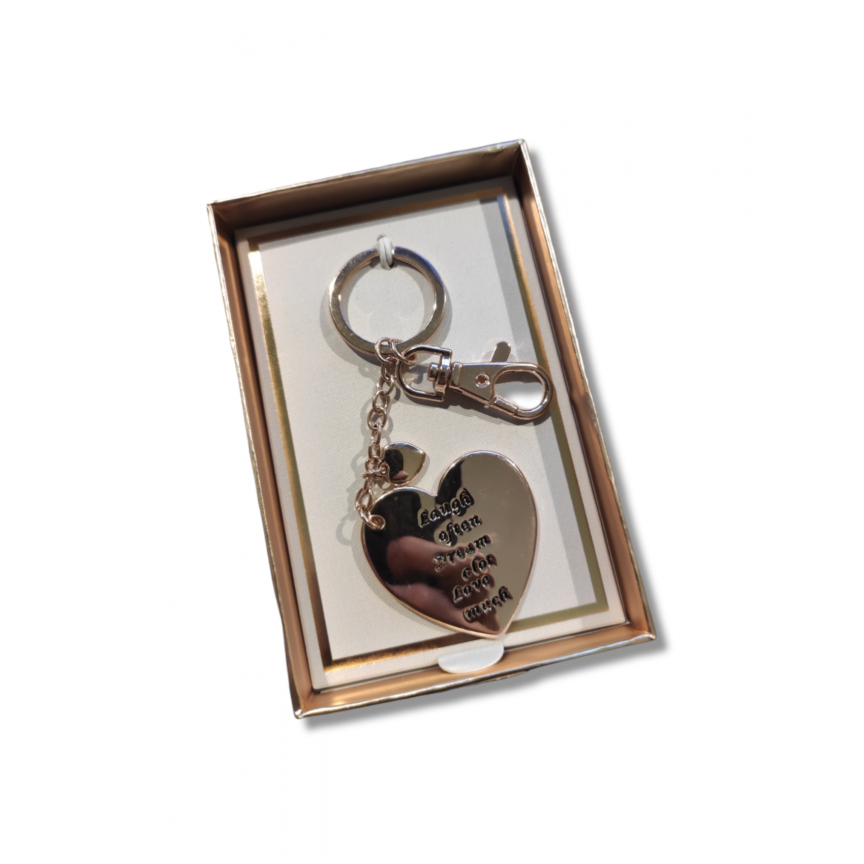 Atslēgu piekariņš (metāls)