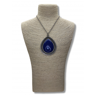 Ķēde ar kulonu (metāls)