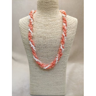 Kaklarota ( koraļļi/ perlamutrs )