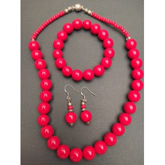 Kaklarota ( stikls ) komplekts