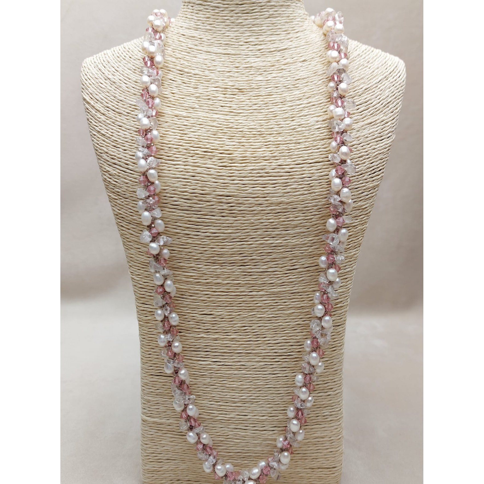 Какlarota ( dabīgas pērles )