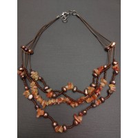 Какlarota ( dabīgais akmens)