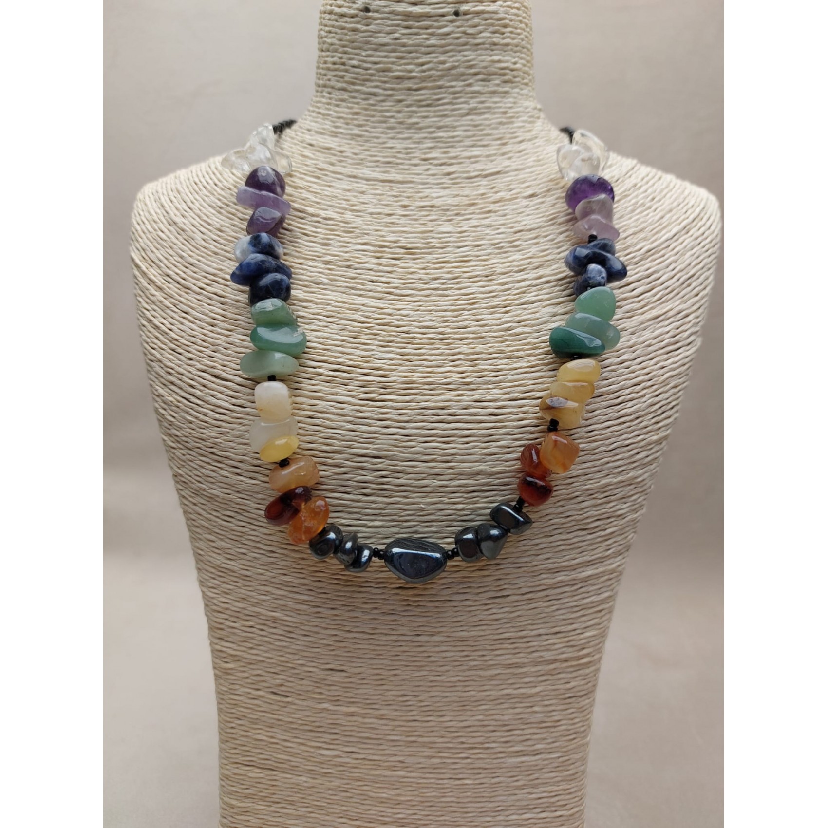 Какlarota ( dabīgais akmens)