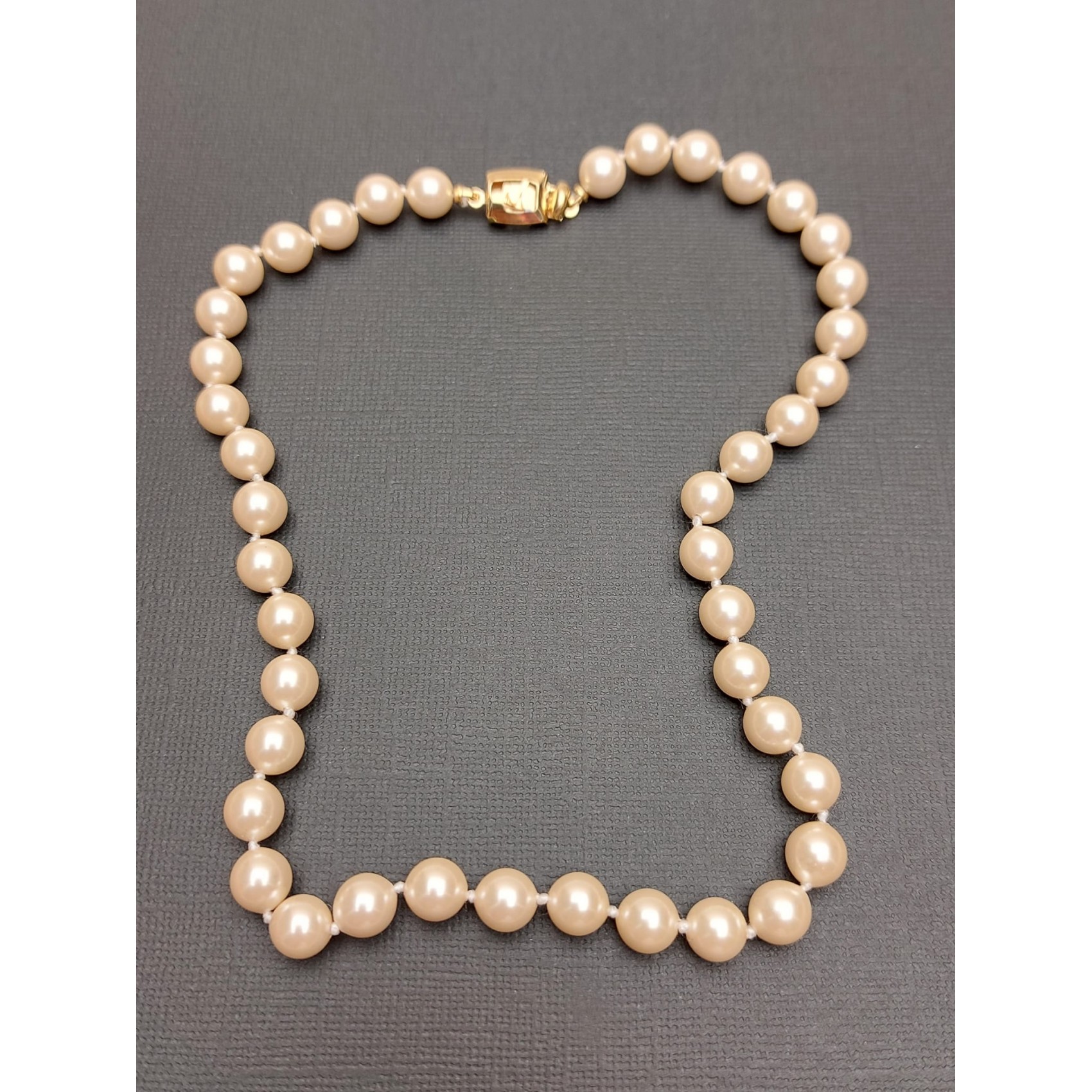 Vintage kaklarota MONET