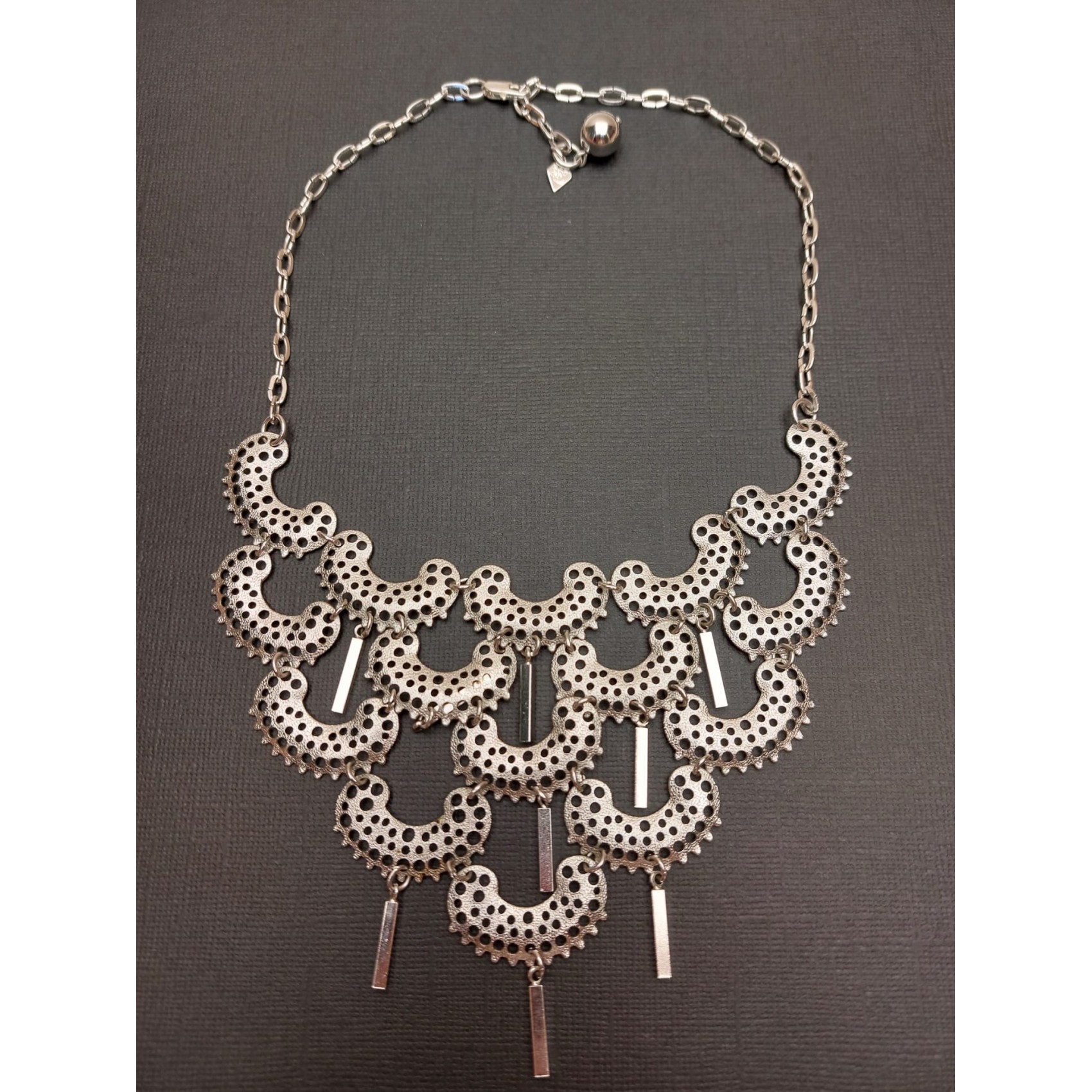 Vintage kaklarota SARAH COV