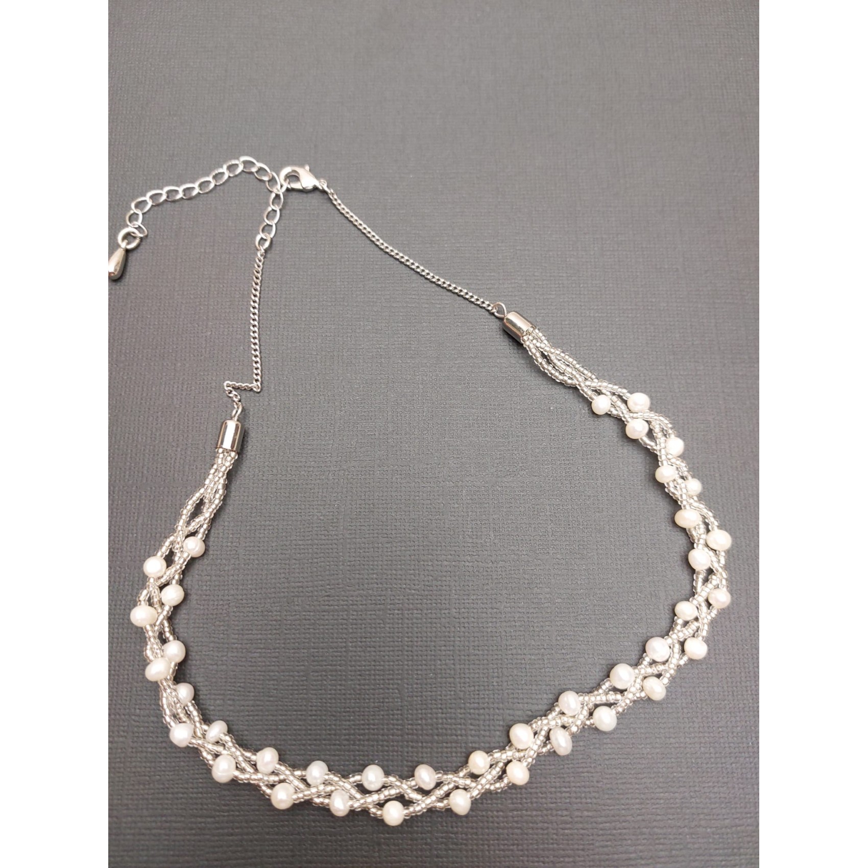 Какlarota ( dabīgas pērles )