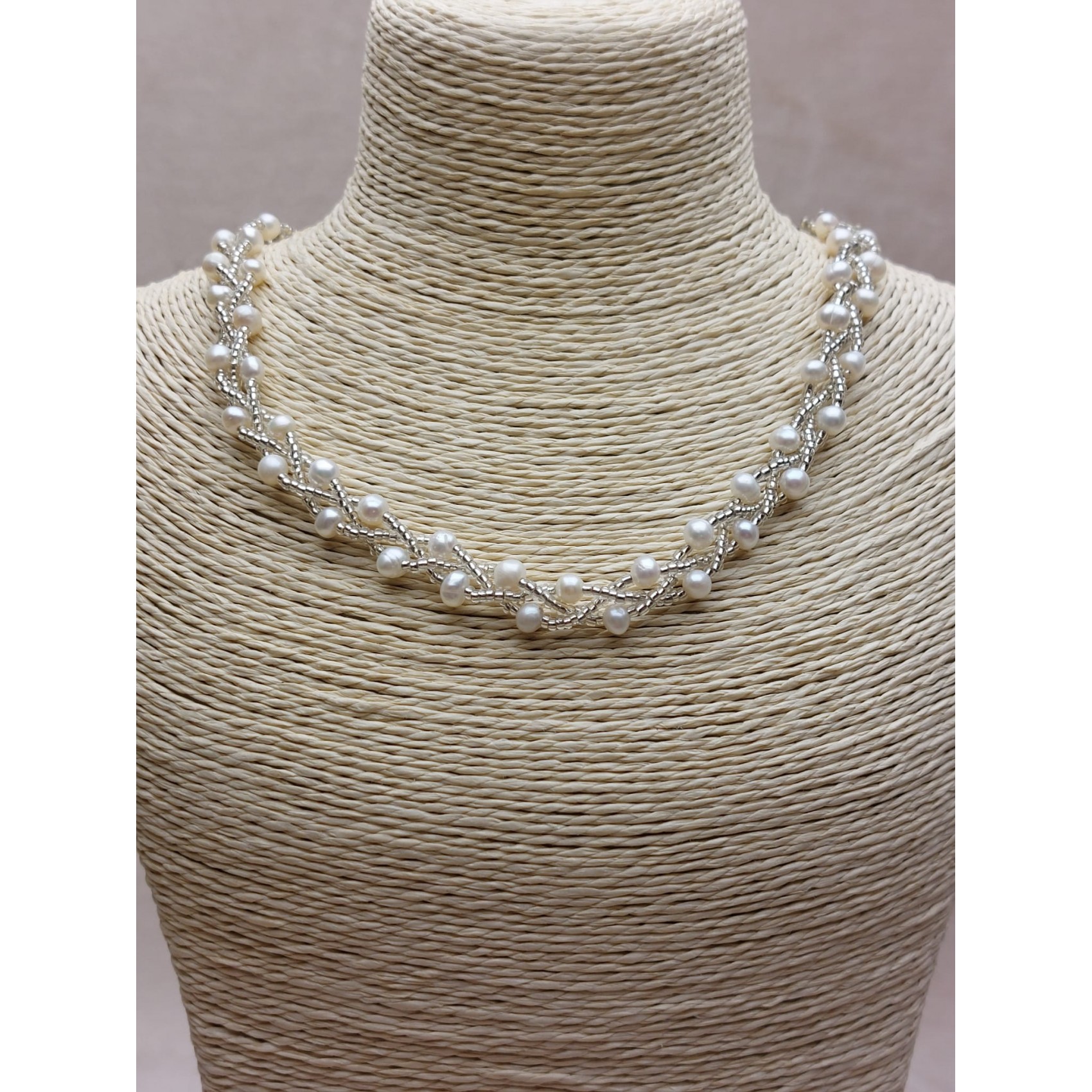 Какlarota ( dabīgas pērles )