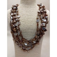 Kaklarota ( perlamutra )