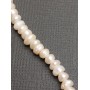 Vintage kaklarota ( dabiskās pērles )