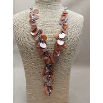 Kaklarota ( perlamutra )