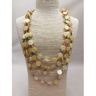 Kaklarota ( perlamutra )