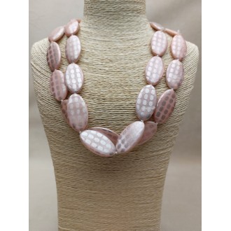 Kaklarota ( perlamutra )