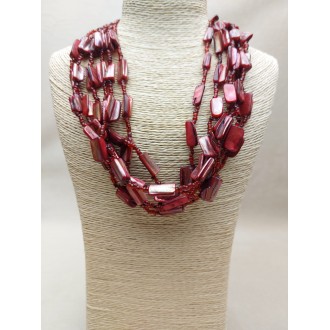 Kaklarota ( perlamutra )