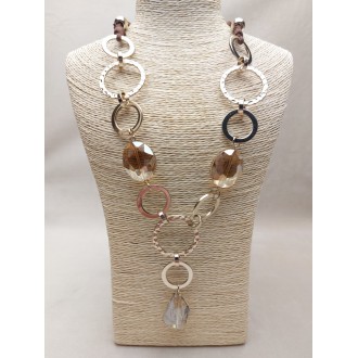 Kaklarota ( kristāli )