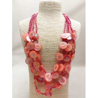 Kaklarota ( perlamutra )