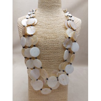 Kaklarota ( perlamutra )