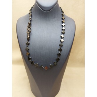 Kaklarota ( dabīgie akmeņi )