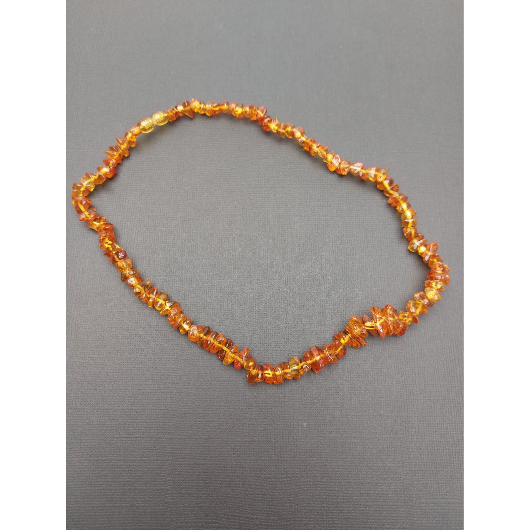 Vintage dzintara kaklarota