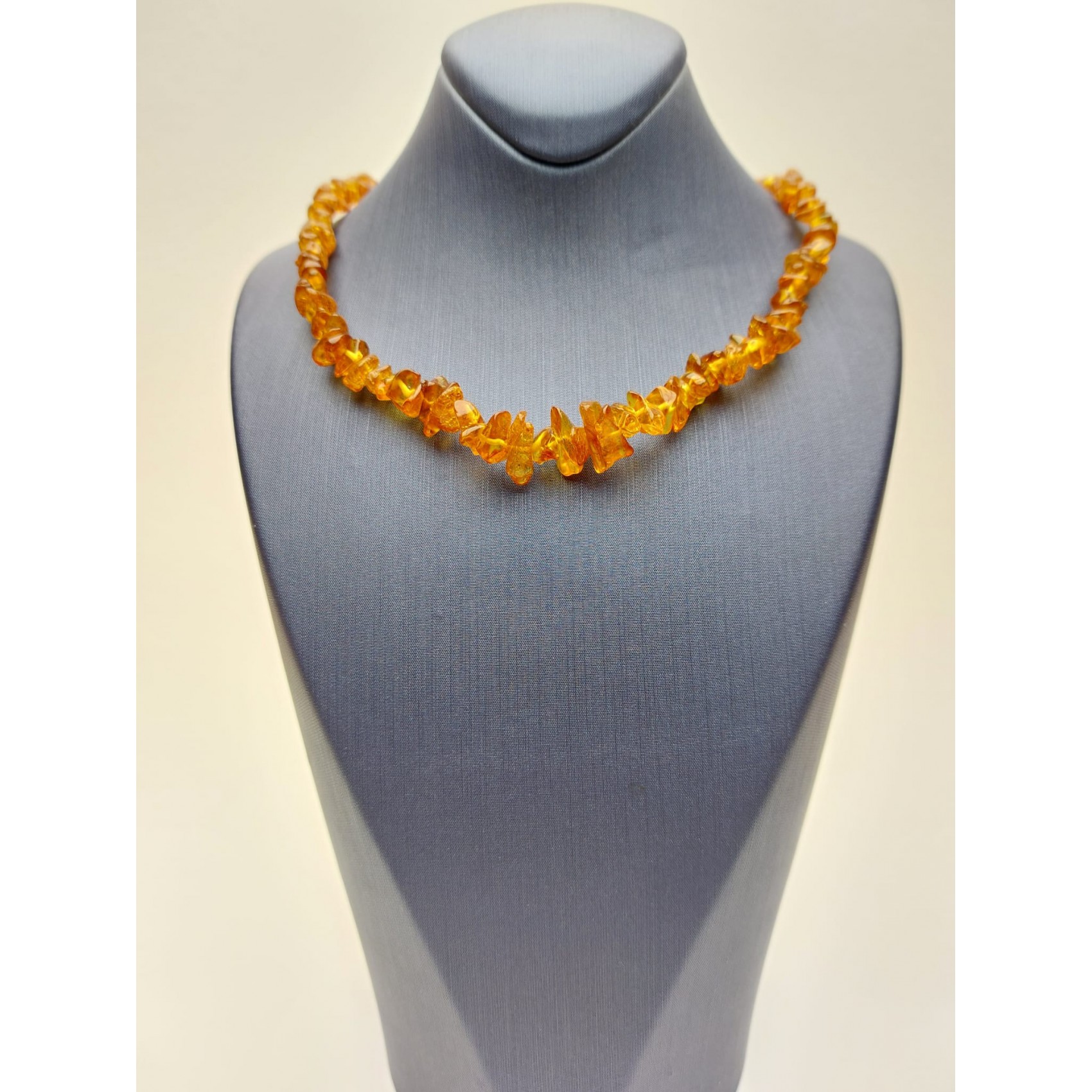 Vintage dzintara kaklarota