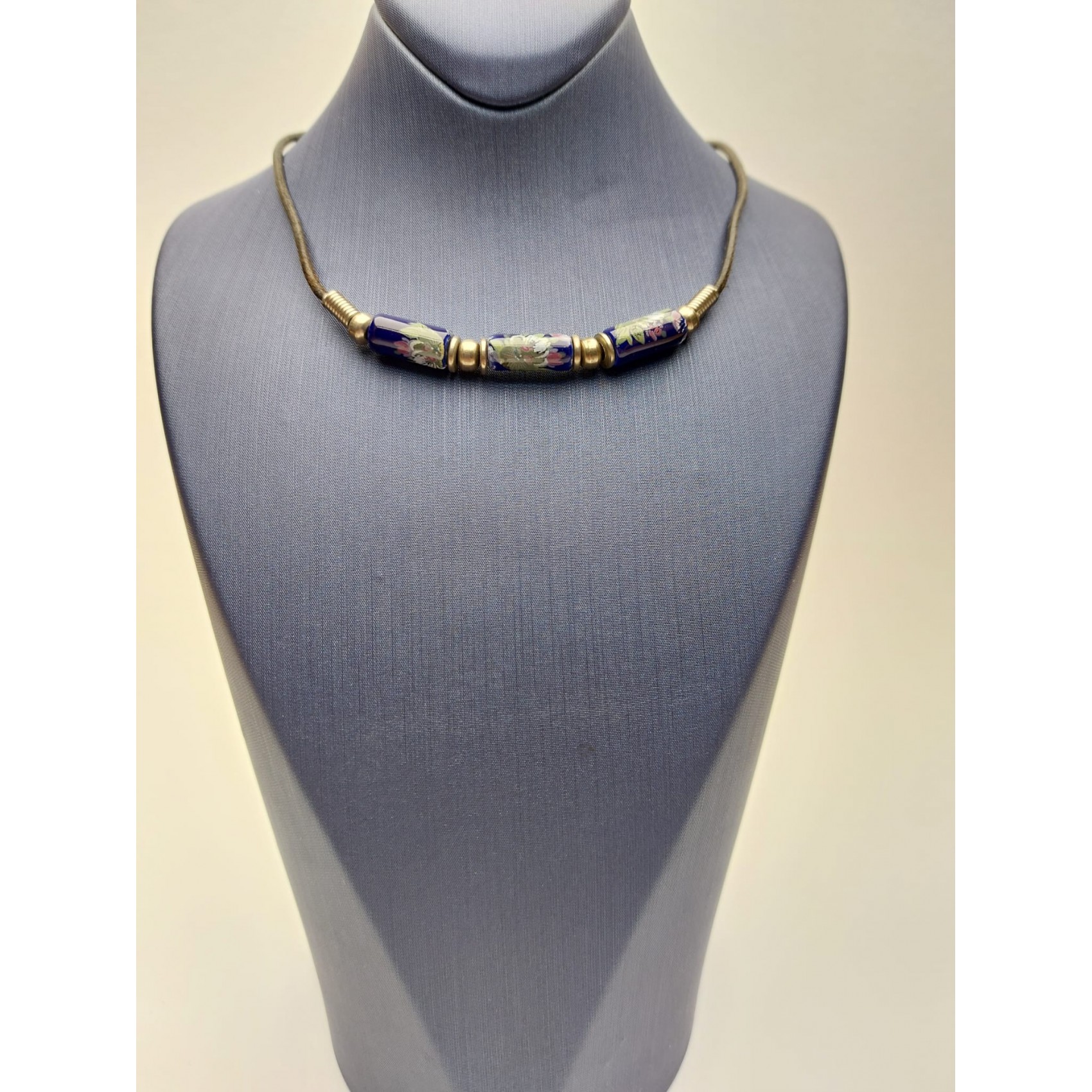 Vintage kaklarota - čokers