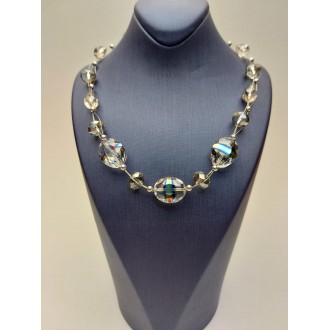 Kaklarota ( kristāli )