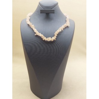 Kaklarota ( dabīgie akmeņi )