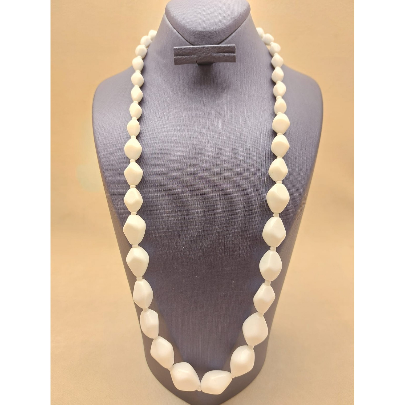 Vintage kaklarota ( stikls )