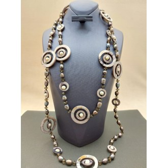 Kaklarota ( perlamutra )