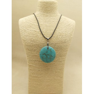 Kaklarota ( dabīgie akmeņi )