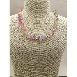 Kaklarota ( dabīgie akmeņi )