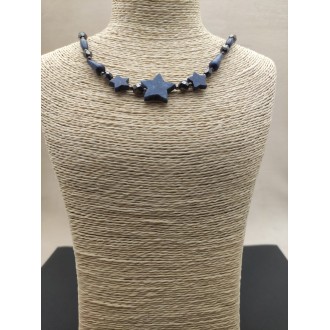 Kaklarota ( dabīgie akmeņi )