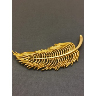 Vintage broša MONET