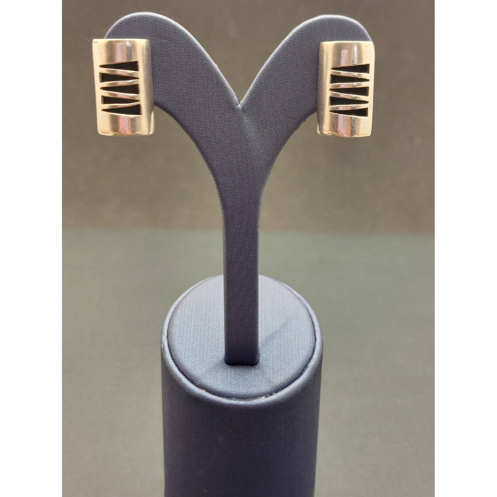 Vintage auskari / sudrabs 925 /