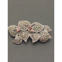 Vintage broša ( sudrabs 925 ) JUDITH JACK