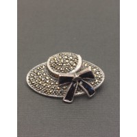 Vintage broša ( sudrabs 925 ) JUDITH JACK