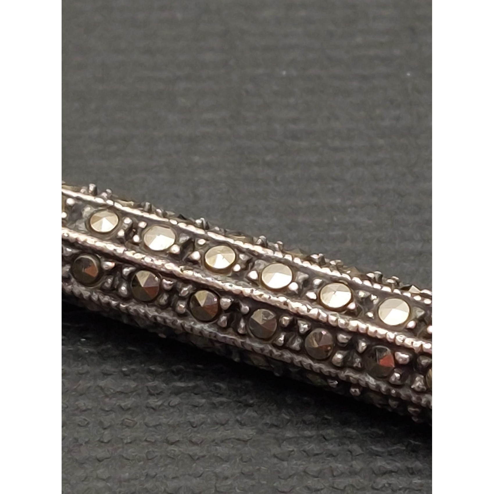 Vintage kaklarota JUDITH JACK