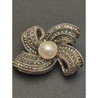 Vintage broša ( sudrabs 925 ) JUDITH JACK