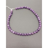 Kaklarota ( dabīgie akmeņi )