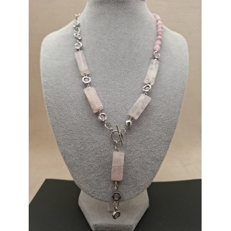 Kaklarota ( dabīgie akmeņi )