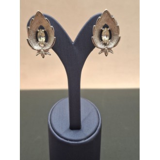 Vintage klipši SARAH COVENTRI