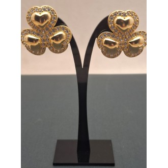 Vintage klipši SWAROVSKI