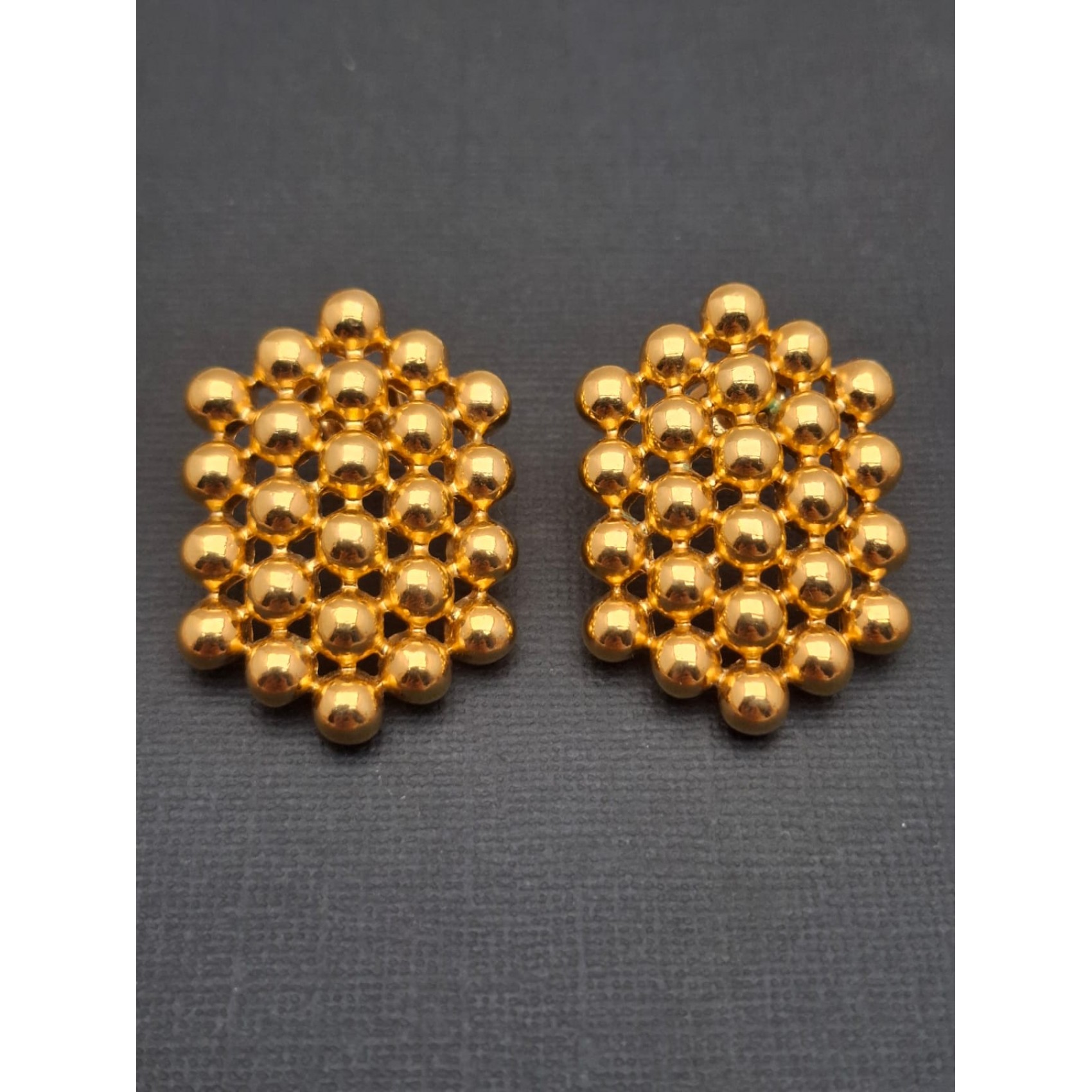 Vintage auskari AVON