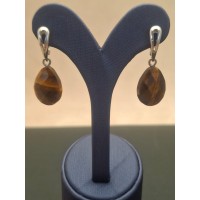 Auskari ( dabīgais akmens )